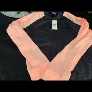 Women’s Adidas Embossed Tracksuit